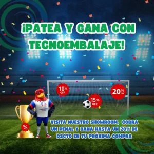 banner patea y gana responsive