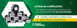 banner cintas de codificacion