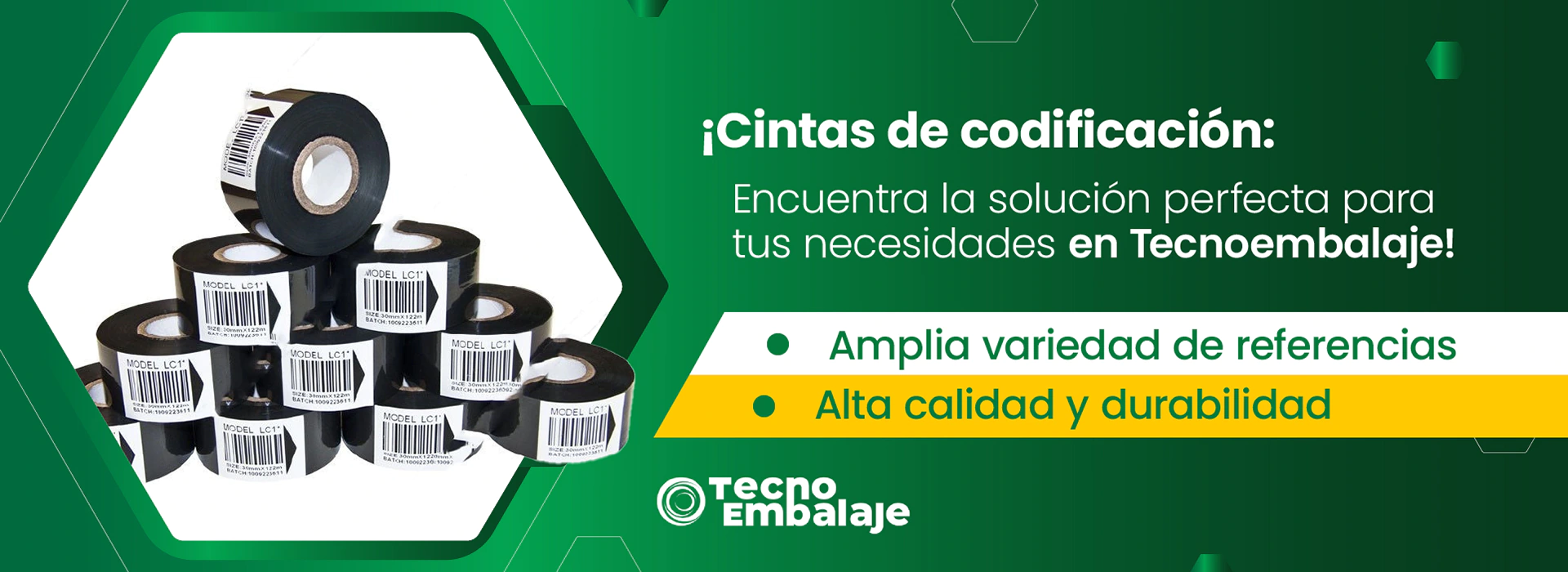 Inicio 1 banner cintas de codificacion