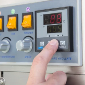 controlador banda continua inox 800